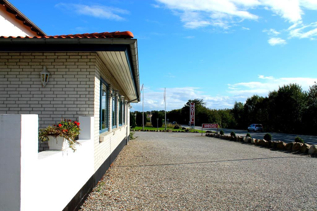 Medio Apartments Fredericia Zewnętrze zdjęcie